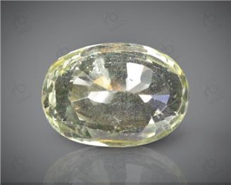 Natural Yellow Sapphire Certified  2.19CTS-21280